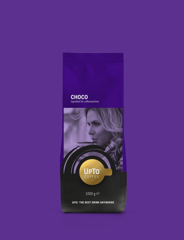Ingredienten toebehoren product choco