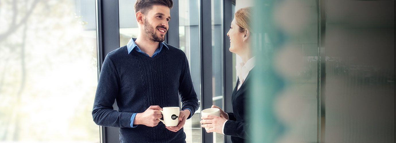 The best drink at work