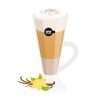 Cafe Latte Macchiato Vanille wit