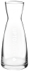 Karaf Ypsilon o5 liter wit