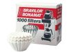 Koffiefilter bravilor 245mm