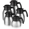 Pho acc vacuum flask black series 1
