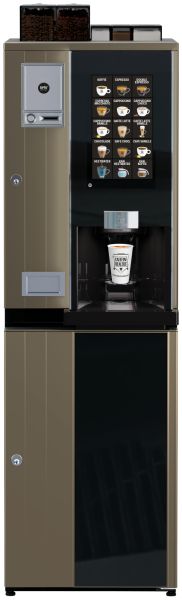 CD Gerhardt CE DUO Onderkast Brons