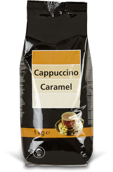 Cappuccino Caramel