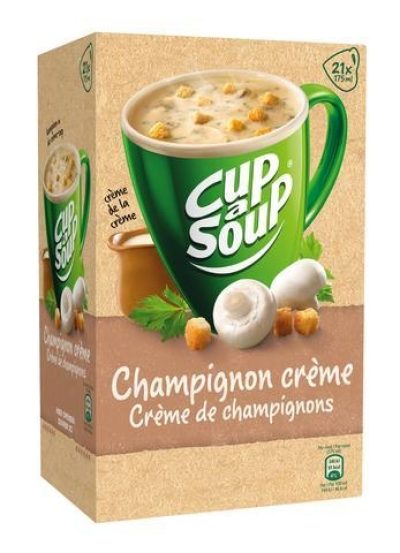 Champignoncreme