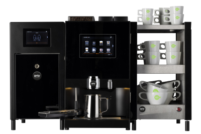 ETNA Dorado Espresso Compact Milk Base koppenwarmer