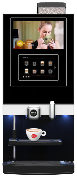 ETNA Dorado Espresso medium smart touch zwart