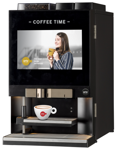 ETNA Dorado Premium10 Espresspo compact C