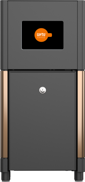 ETNA Sagitta Milk Base Connected Bronze crop