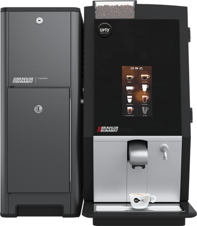 Esprecious 11 L 21 L zwart Fresh Milk