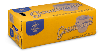 FV Goudband PACK BOX