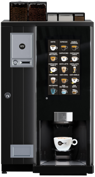 Gerhardt C front black Pott