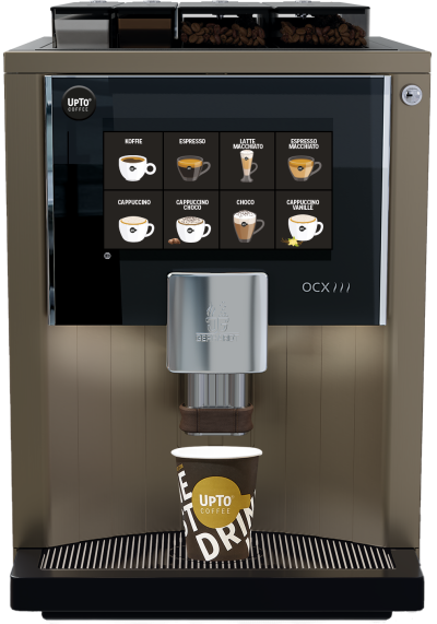 Gerhardt OCX Voorkant