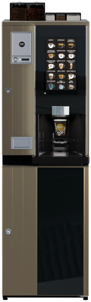 Gerhardt Unterschrank front bronze C