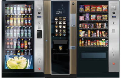 Gerhardt automatenstation bronze