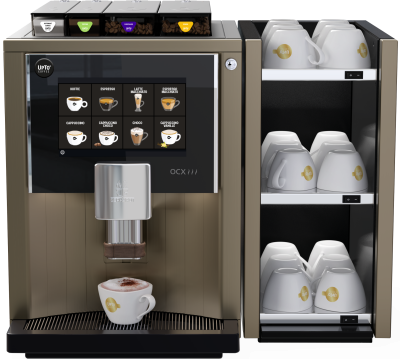 OCX Mono met verwarmer