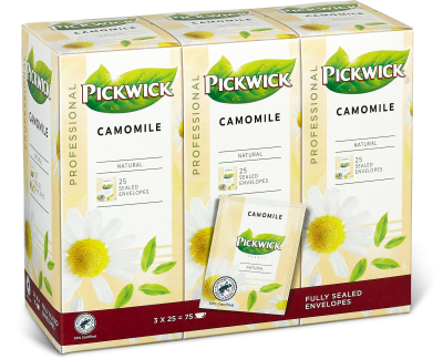 PW Camomile BOX