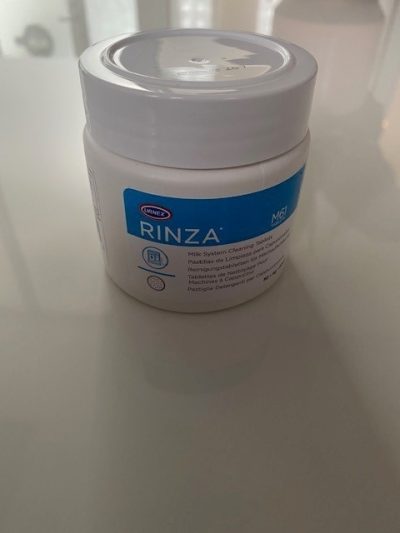 Rinza reinigings tabletten 2