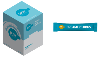 Staafje creamer presentatie