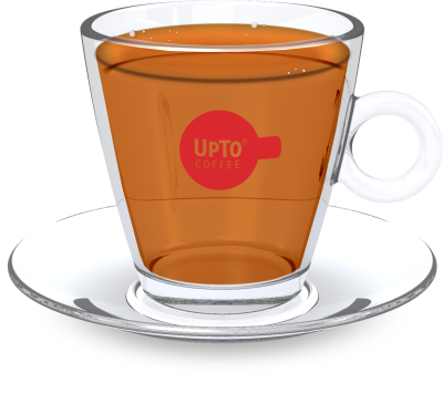 Theekop Schotel rood vol