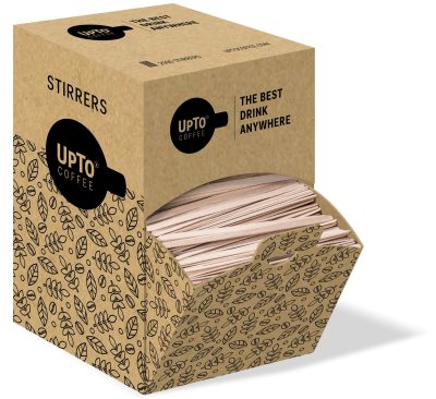 UTC stirrers dispenser open crop