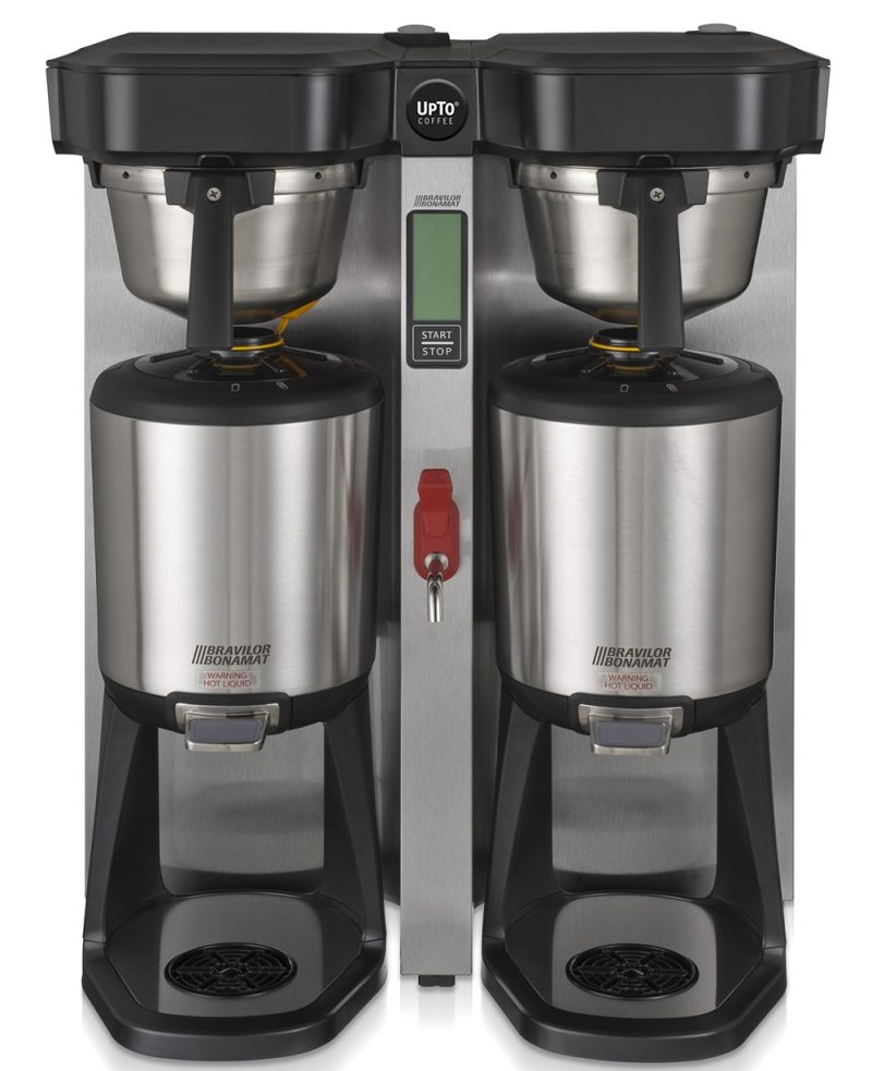 Bravilor pho pro aurora twin high rv