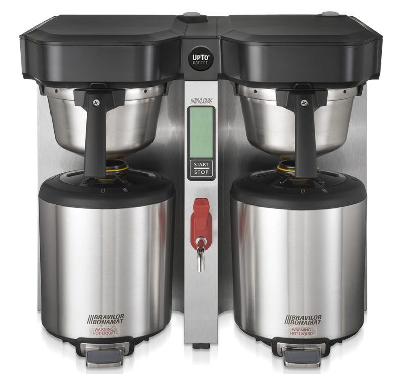 Bravilor pho pro aurora twin low rv
