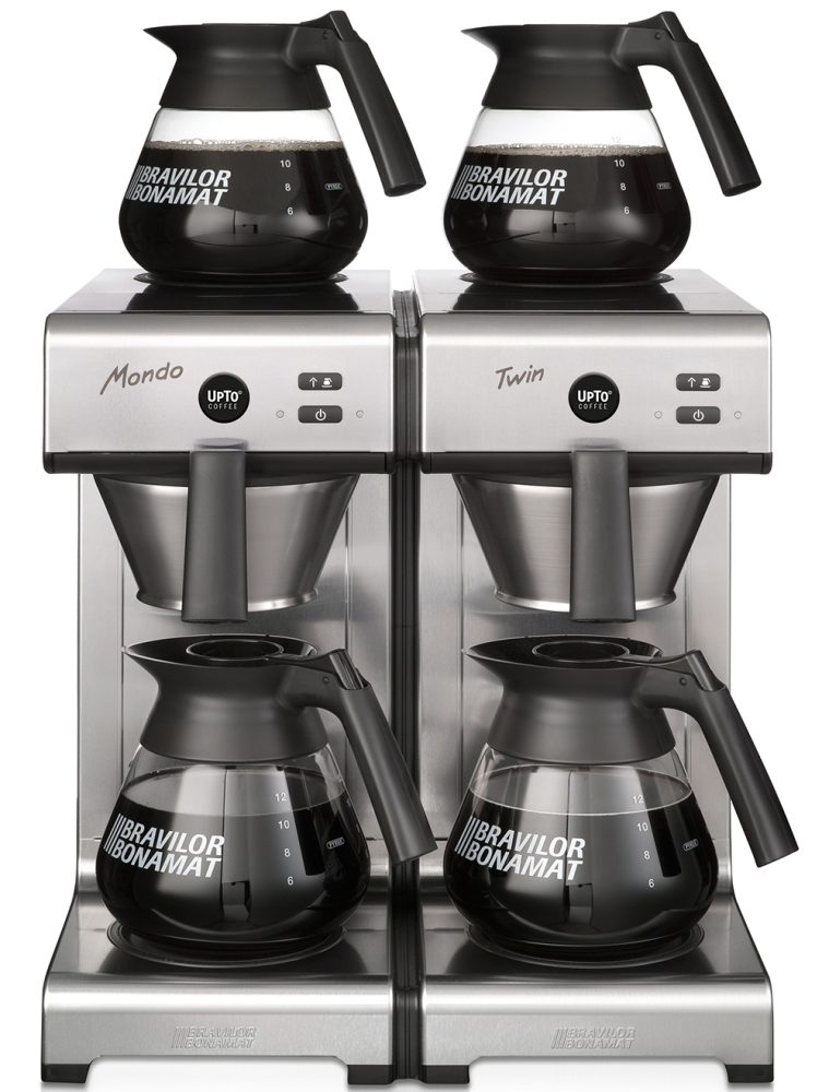 Bravilor pho pro mondo twin rv