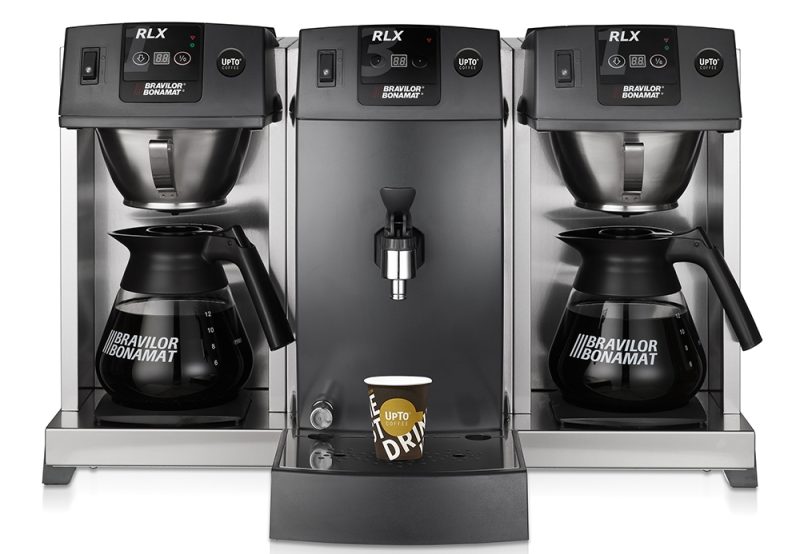 Bravilor pho pro rlx 131 rv