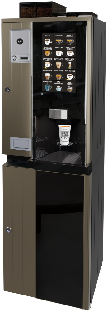 CD Gerhardt CE DUO Onderkast Brons rechts