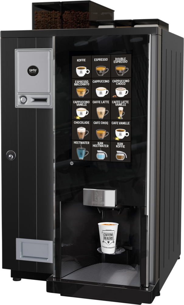 CD Gerhardt CE DUO Zwart rechts