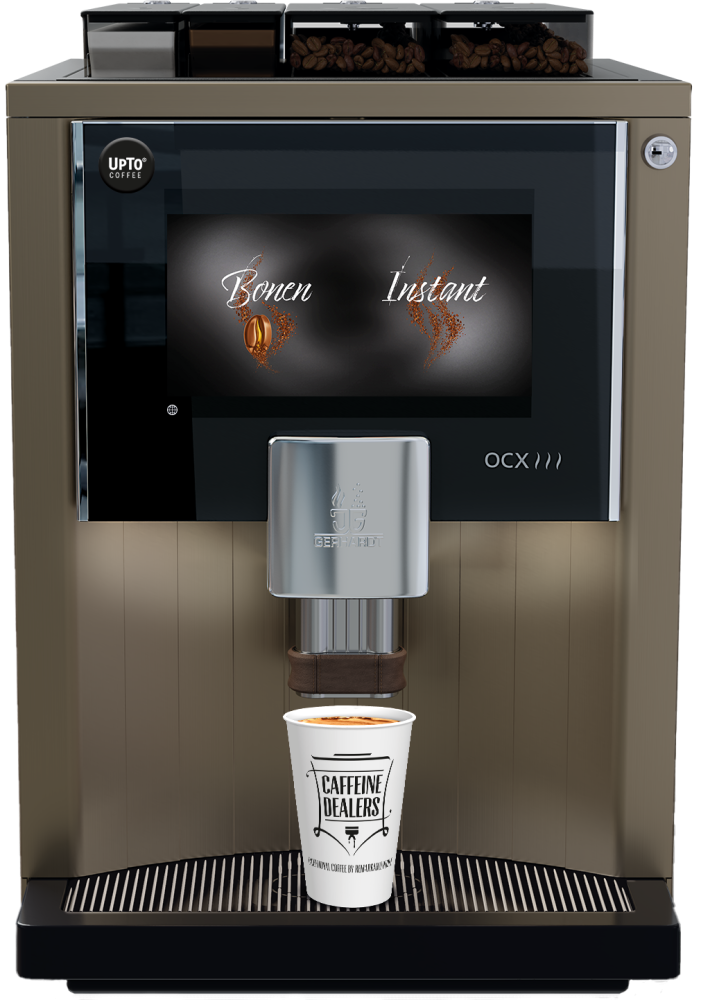 CD Gerhardt OCX instant bonen 1