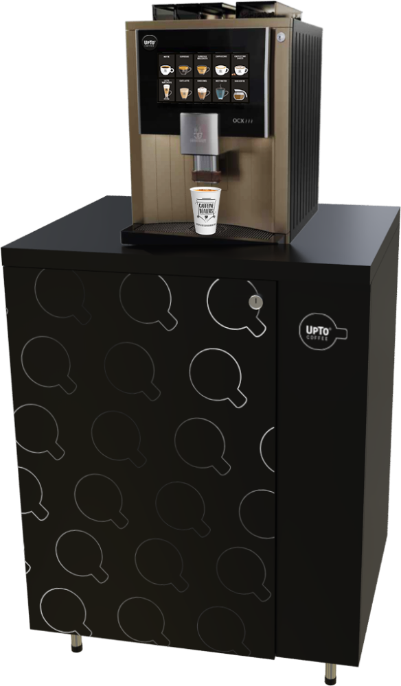 CD OCX Meubel Zwart Breed