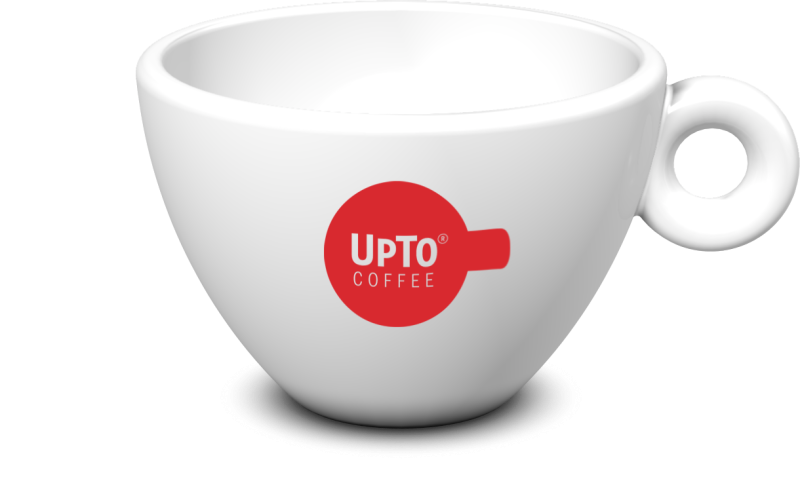 Cappuchino kop Los rood