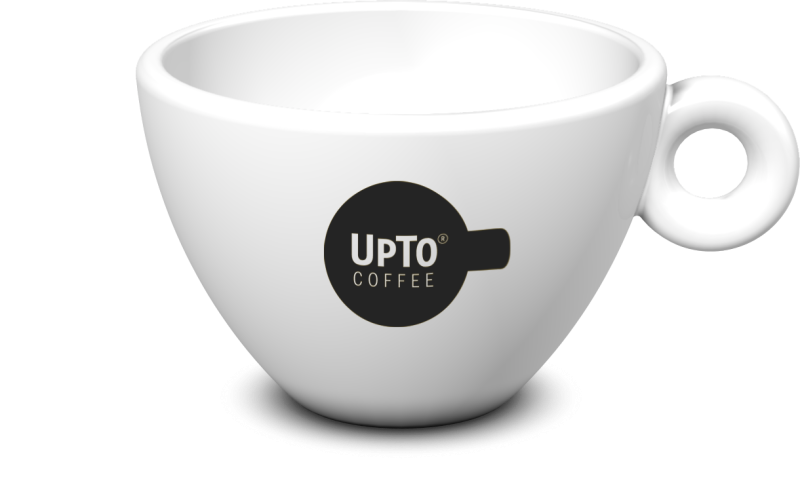 Cappuchino kop Los zwart