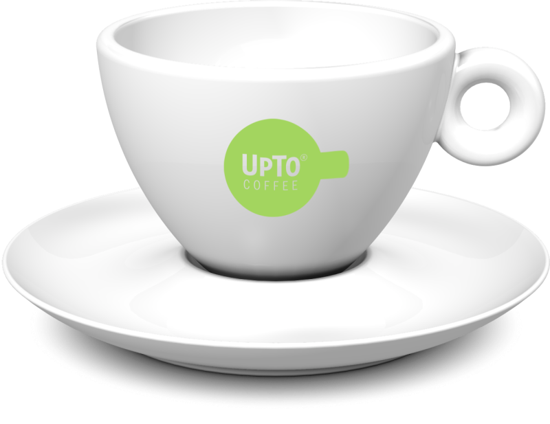 Cappuchino kop groen