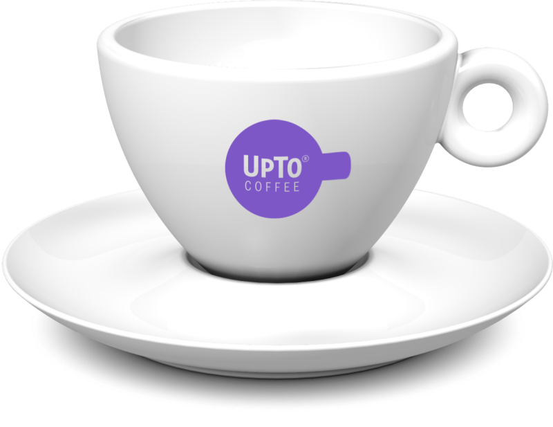 Cappuchino kop paars