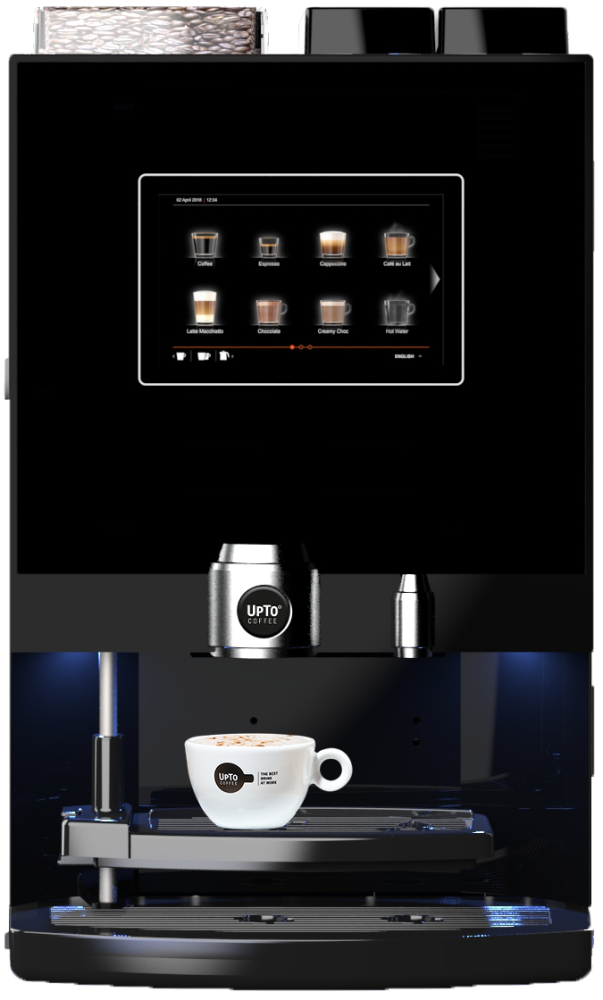 Dorado Espresso Compact