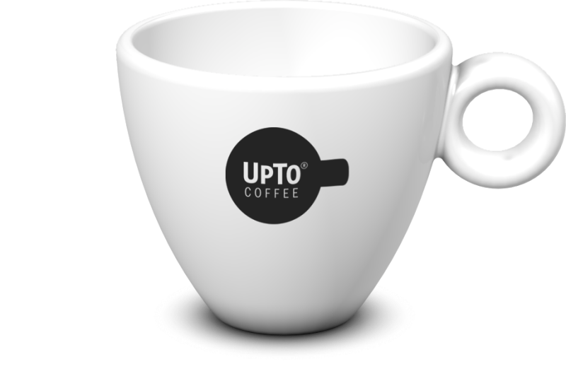 Espresso kop Los zwart