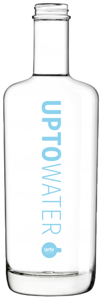 Fles Oxyen 07 liter blauw