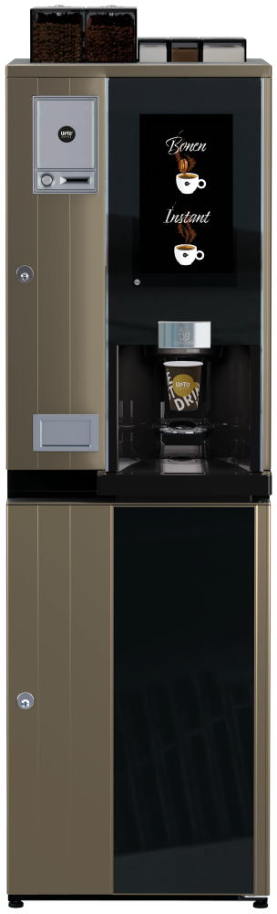 Gerhardt CE DUO Onderkast Brons 2