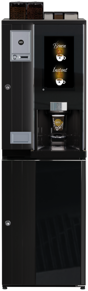 Gerhardt CE DUO Onderkast Zwart 3