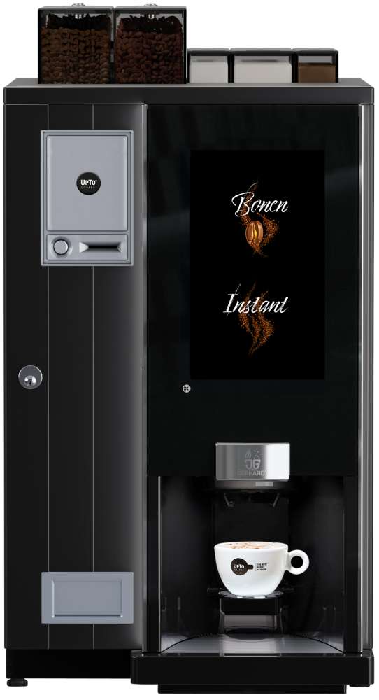 Gerhardt CE DUO Zwart 1