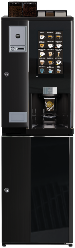 Gerhardt Unterschrank front black C