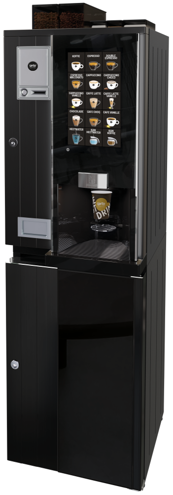 Gerhardt Unterschrank rechts black C