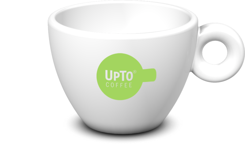 Koffie kop Los groen