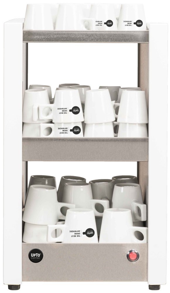 Koppenwarmer Compact wit