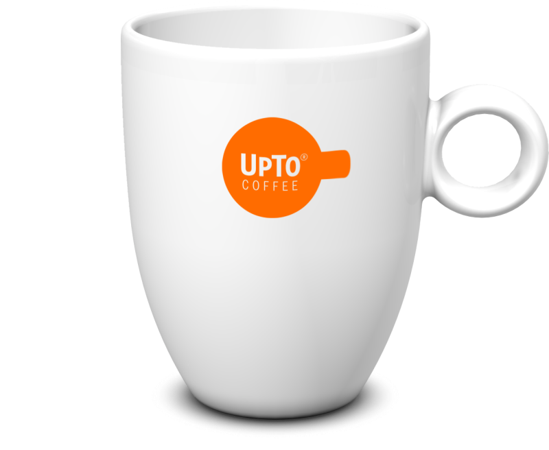Mok oranje