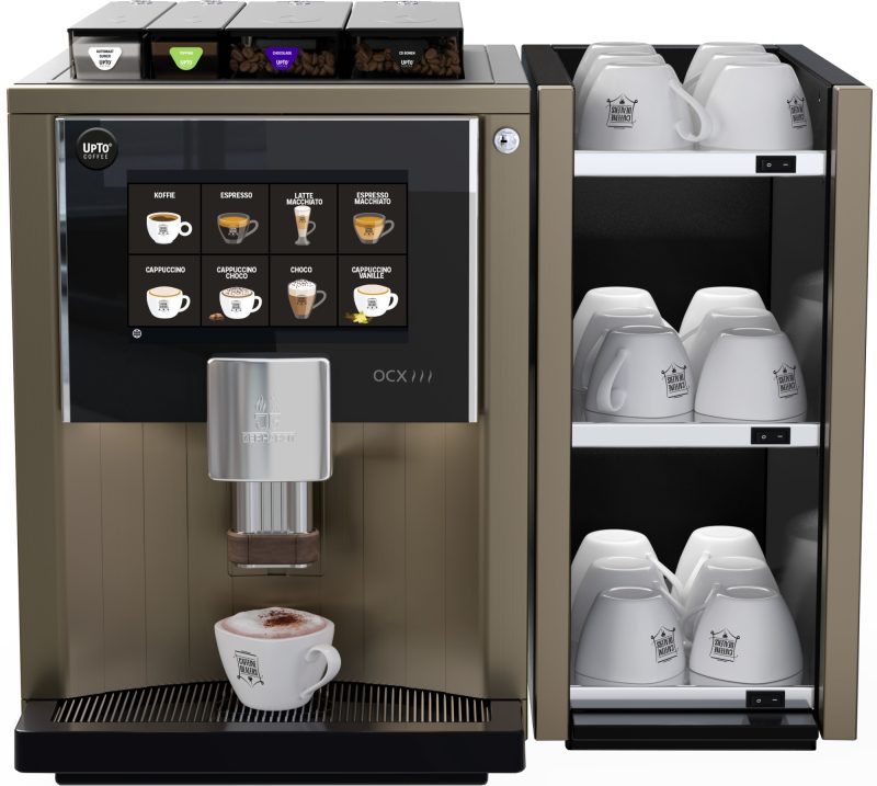 OCX Mono met verwarmer CD