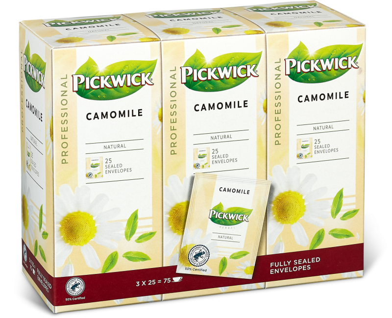 PW Camomile BOX